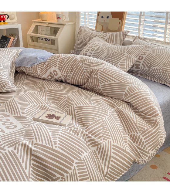 HD626 - English Luxury Bedding Set